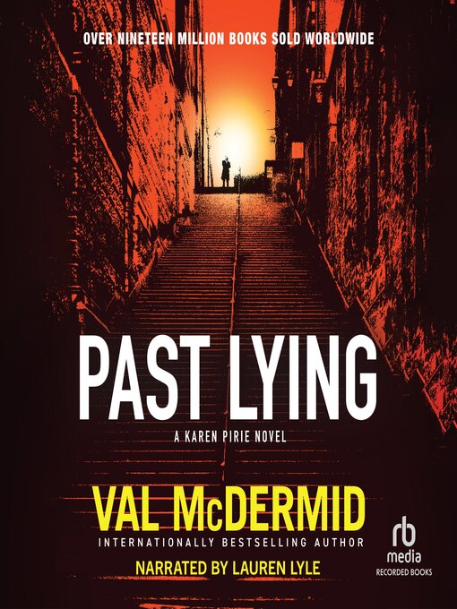 Title details for Past Lying by Val McDermid - Available